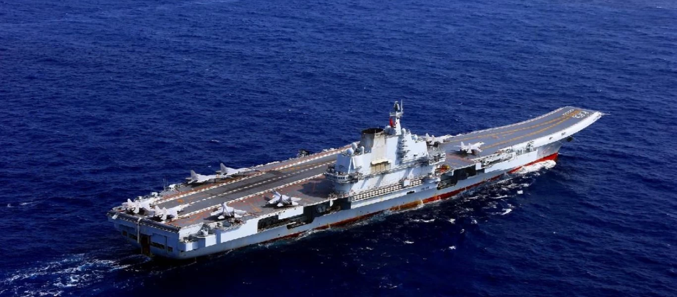 Γενικότερη ανάπτυξη του κινεζικού στόλου με την λήξη της πανδημίας